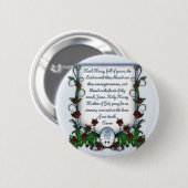 あられメリー 缶バッジ (正面&裏面)