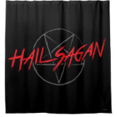 あられSagan シャワーカーテン (正面)