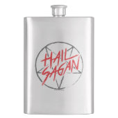 あられSagan フラスク (正面)