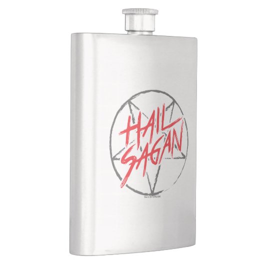 あられSagan フラスク (右)