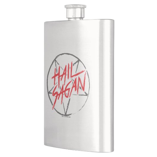 あられSagan フラスク (左)