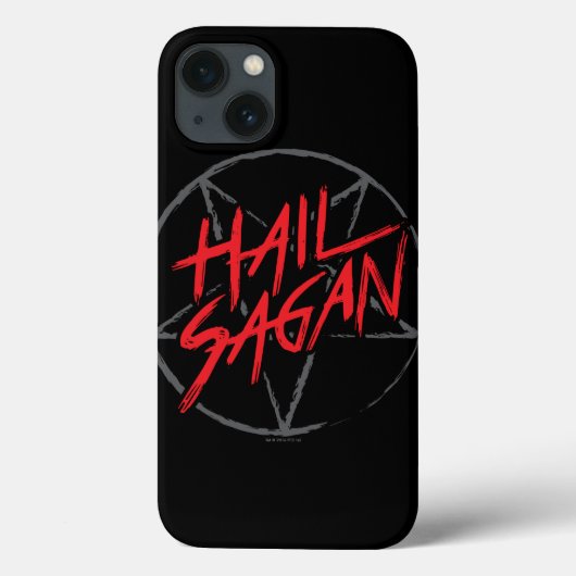 あられSagan Case-Mate iPhoneケース (裏面)
