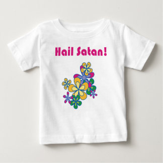 あられSatan! ベビーTシャツ