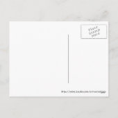 あらバレンタインデー忘れンポストカード シーズンポストカード (裏面)