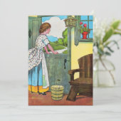 あら、どうかしたのかしら。 招待状 (スタンド正面)