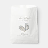 あら、なんてこった、彼女は花嫁の独身最後の夜 フェイバーバッグ (正面)