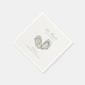 あら、なんて素敵な花嫁の独身最後の夜 スタンダードカクテルナプキン (角)