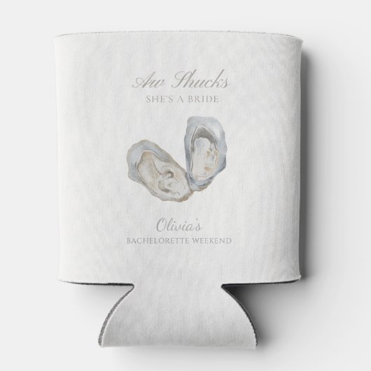 あら、なんて素敵な花嫁の独身最後の夜 缶クーラー (裏面)