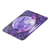 「ありえない月」 マグネット (左側)