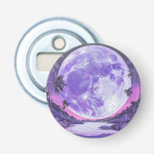 「ありえない月」 栓抜き (正面)