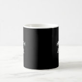 ありえへんって兄貴面白い引用 コーヒーマグカップ (中央)