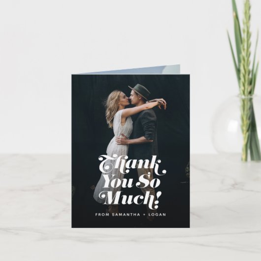 ありがたいこと ノートカード (正面)