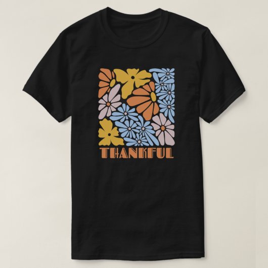 ありがたいメンズTシャツ Tシャツ (デザイン正面)