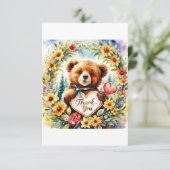 ありがたい！ サンキューカード (スタンド正面)