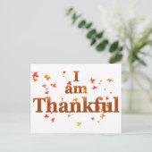 ありがたい シーズンポストカード (スタンド正面)