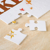 ありがたい ジグソーパズル (側面)