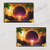 ありがたく思う» ノートカード (正面/裏面)