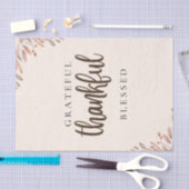 ありがた賛美い植物学 薄葉紙 (クラフト)