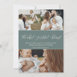 「ありがた賛美い」家族写真 シーズンカード