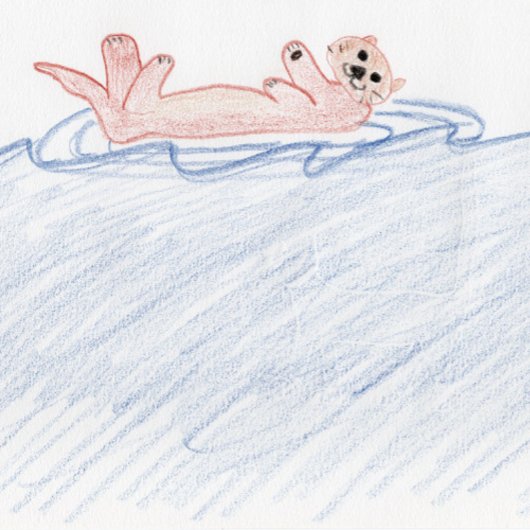 ありがとうありがとうお礼を言う – カード