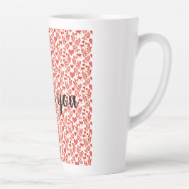 ありがとうありがとう！ カフェラテマグ