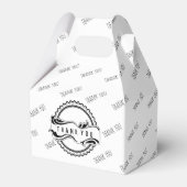 ありがとうお印と華やかな持ち出しボックス フェイバーボックス (裏面サイド)