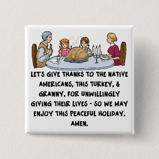 ありがとうか。与えること 缶バッジ