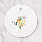 ありがとうここに来てくれて　お好みのタグ フェイバータグ (裏面)