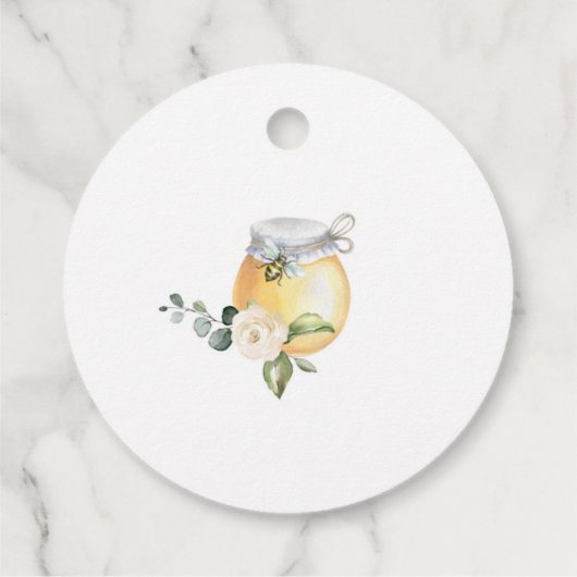 ありがとうここに来てくれて　お好みのタグ フェイバータグ (裏面)