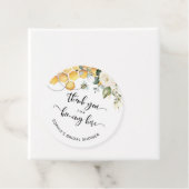 ありがとうここに来てくれて　お好みのタグ フェイバータグ (インサイチュ)