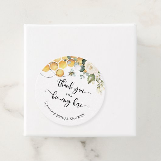 ありがとうここに来てくれて　お好みのタグ フェイバータグ (インサイチュ)