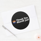 ありがとうごきげんよう！ ラウンドシール (封筒)