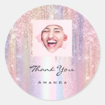 ありがとうございます名前16ブライダルバラQrコード写真