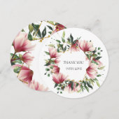 ありがとうございます (正面/裏面)