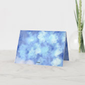 ありがとうございます カード (裏面)