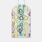 ありがとうございます。 ギフトタグ (正面)