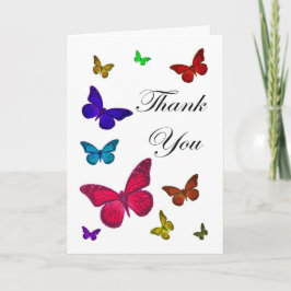 ありがとうございます サンキューカード