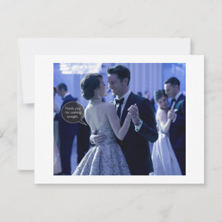 ありがとうございます ポストカード