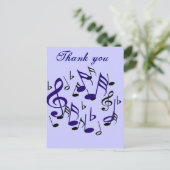 ありがとうございます_ ポストカード (スタンド正面)