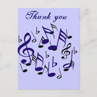 ありがとうございます_ ポストカード