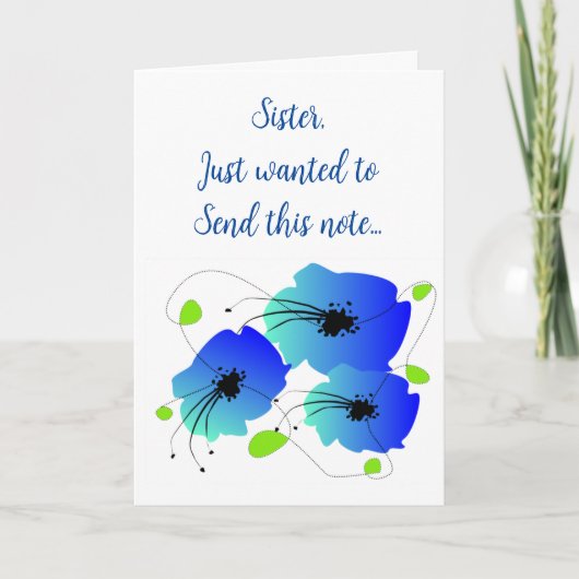 ありがとうございます(修道女) カード (正面)