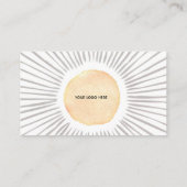 ありがとうございます。小さな名刺、パッケージ挿入 名刺 (裏面)