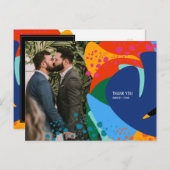 ありがとうございます。 | Night at the Museumはがき ポストカード (正面/裏面)