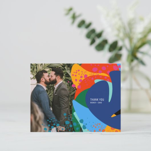 ありがとうございます。 | Night at the Museumはがき ポストカード (スタンド正面)