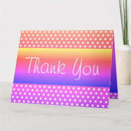 ありがとうござ気にう カード