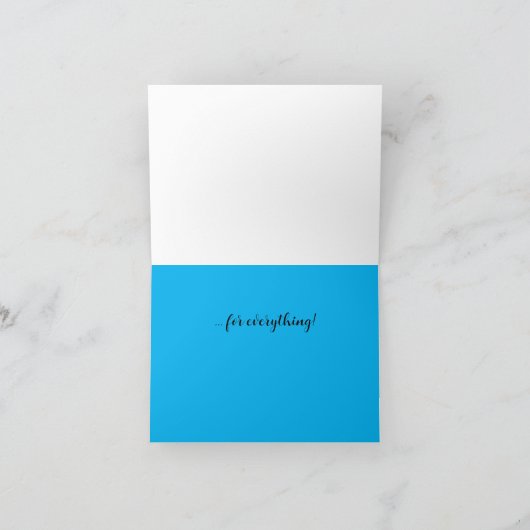 ありがとうごぜん カード (内部)