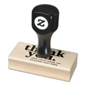 ありがとうごスタンプ | レトロ類型 ラバースタンプ (スタンプ)