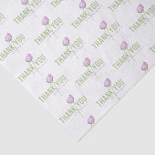 ありがとうごティッシュペーパー 薄葉紙 (詳細)