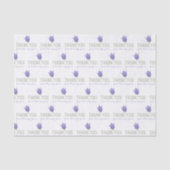 ありがとうごティッシュペーパー 薄葉紙 (正面)