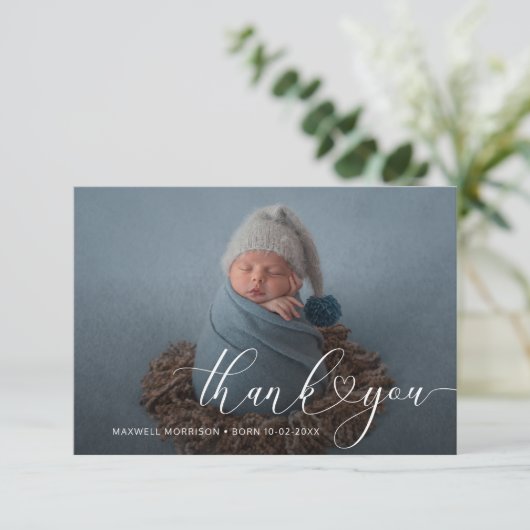 ありがとうごハート生誕発表証 招待状 (スタンド正面)